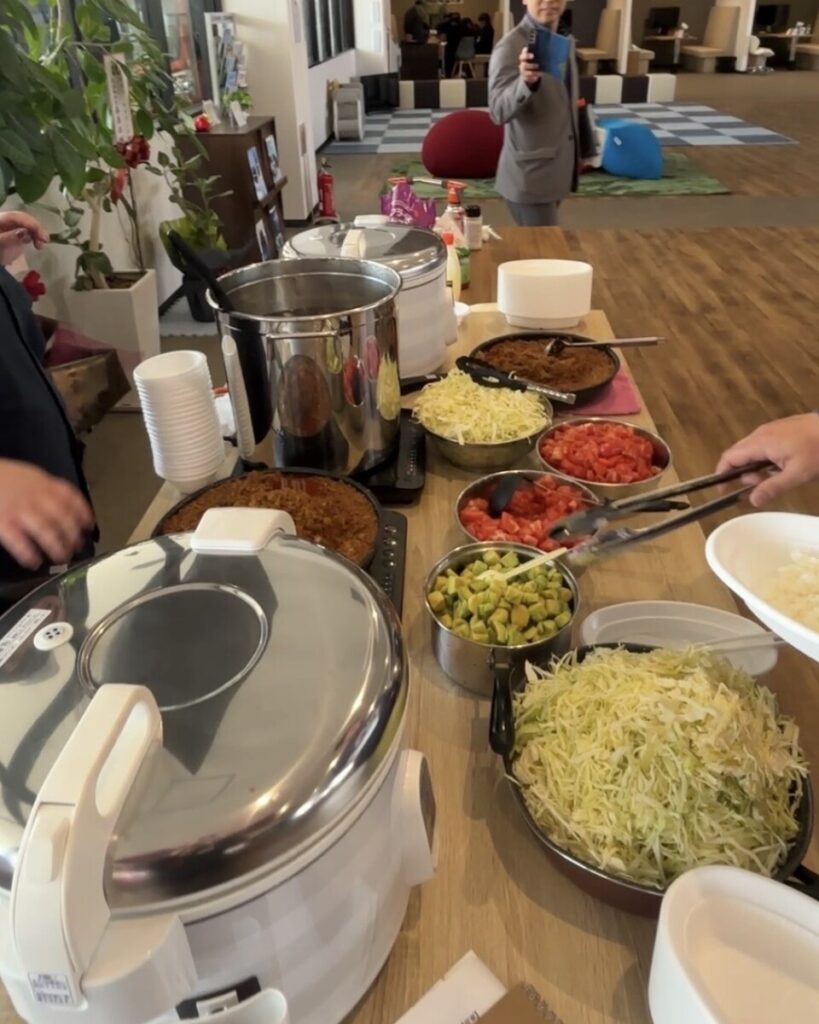 🍙🍚 軽ステごはん 〜タコライス編〜 🐙🌮