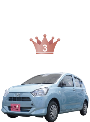 ミライース